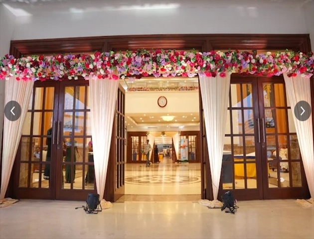 SVV Kalyana Mandapam