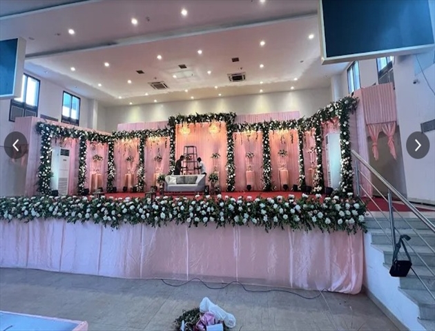 SVV Kalyana Mandapam