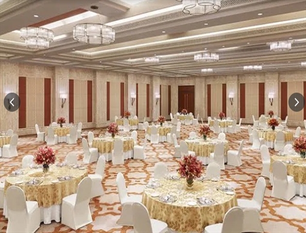 Grand Ballroom by Taj Coromandel