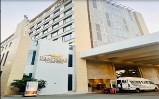 Feathers A Radha Hotel 2