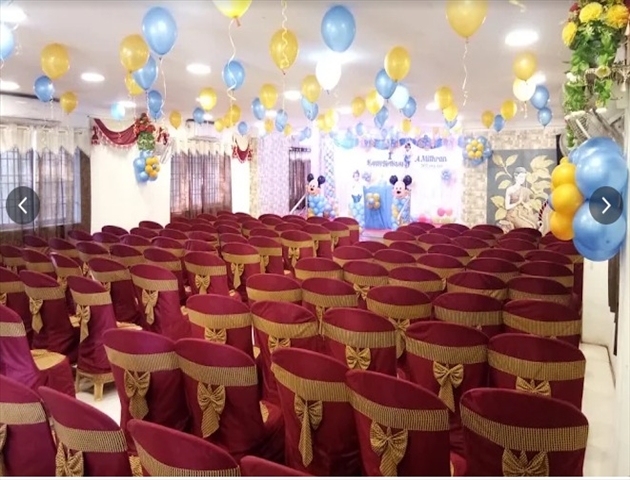Ranjith Party Hall