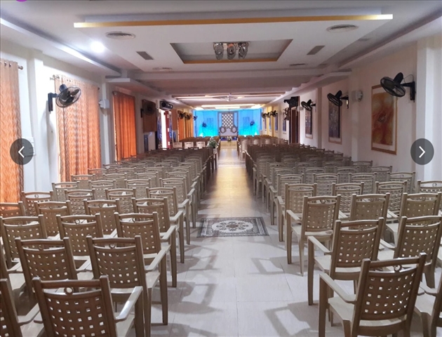 Sri Lalitharamu Mahal
