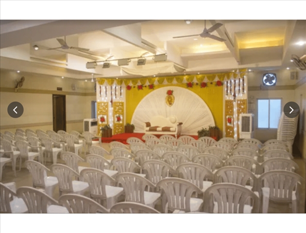 Ashtalakshmi Thirumana Mahal-ATM Hall