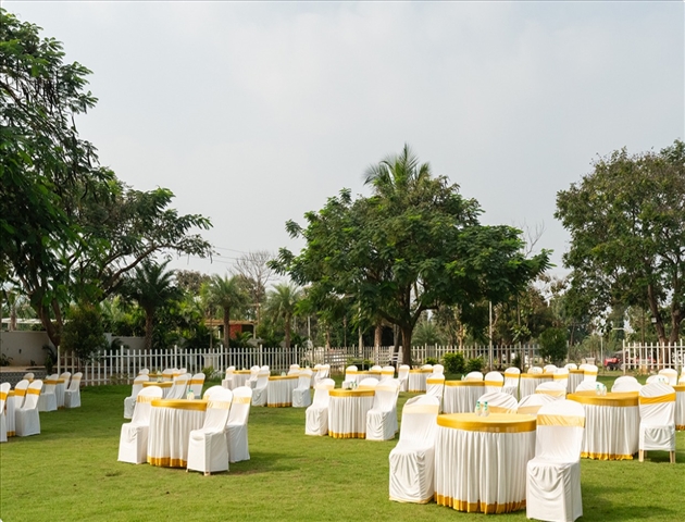 Angel Pond Banquet Hall