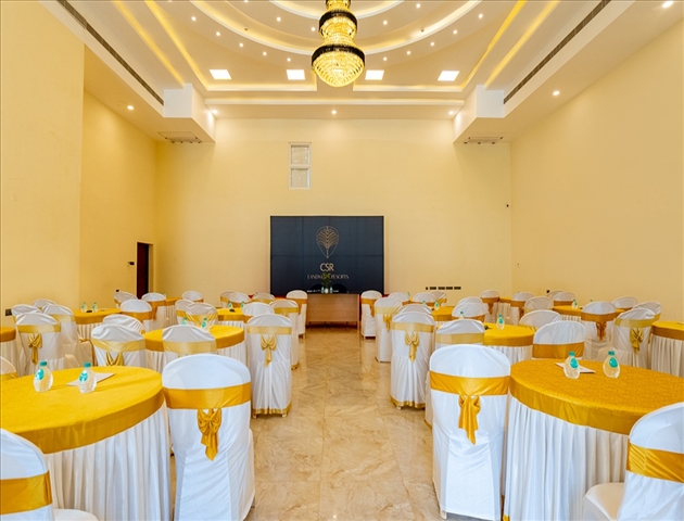 Angel Pond Banquet Hall