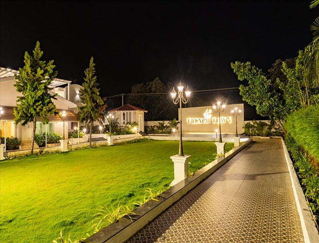 Angel Pond Banquet Hall