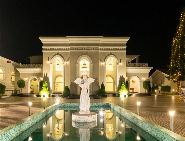 Angel Pond Banquet Hall