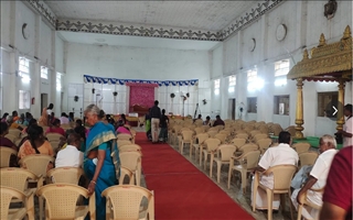 Adhitya Thirumana Mandapam