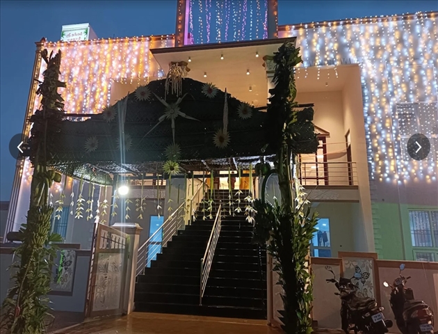 Sree Thangam Mahal (AC)