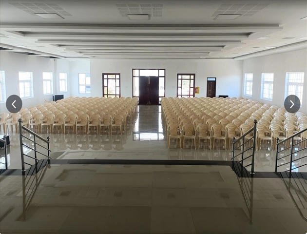 Sree Thangam Mahal (AC)