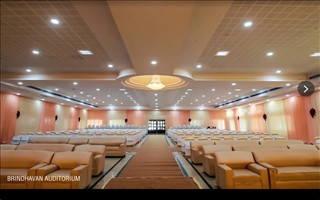 Brindhavan auditorium