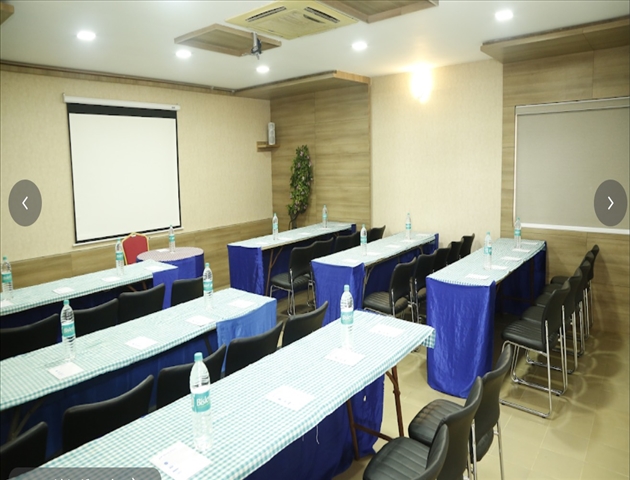 Grand Plazza VM Hall