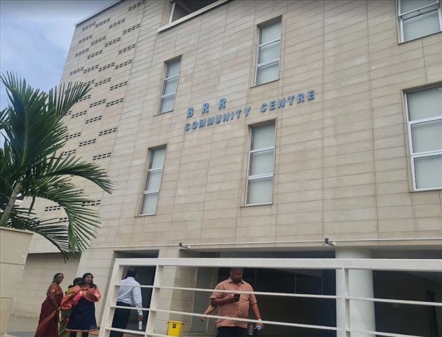 BRR Community Center