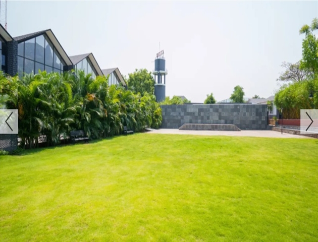 Darza Luxury Resorts Love Letter Banquet Hall