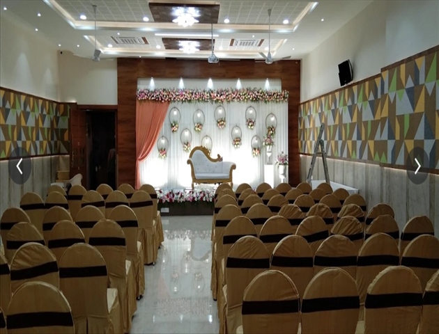 Chetinaad Courtyard - Saaral Hall 