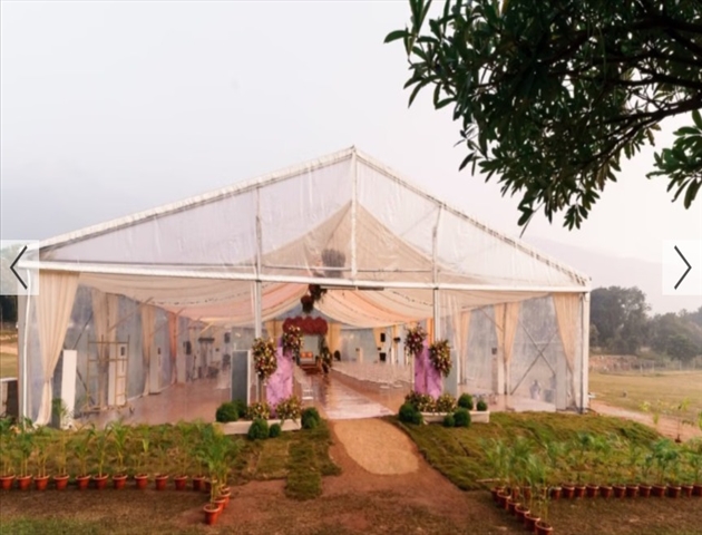 Black Thunder Resort-Avana Resort-Lawn