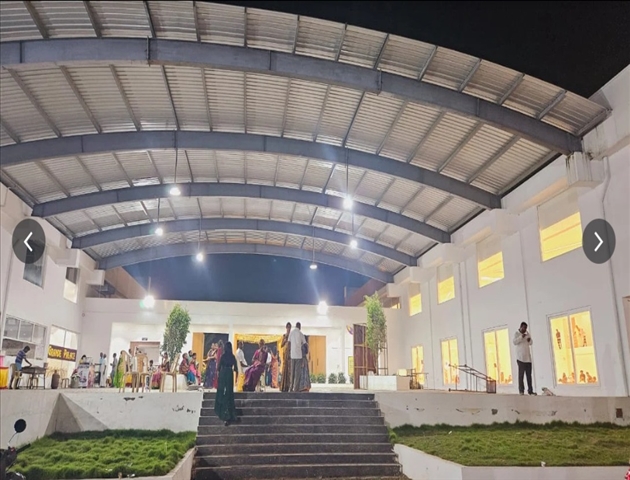 Grand Palace Wedding Hall