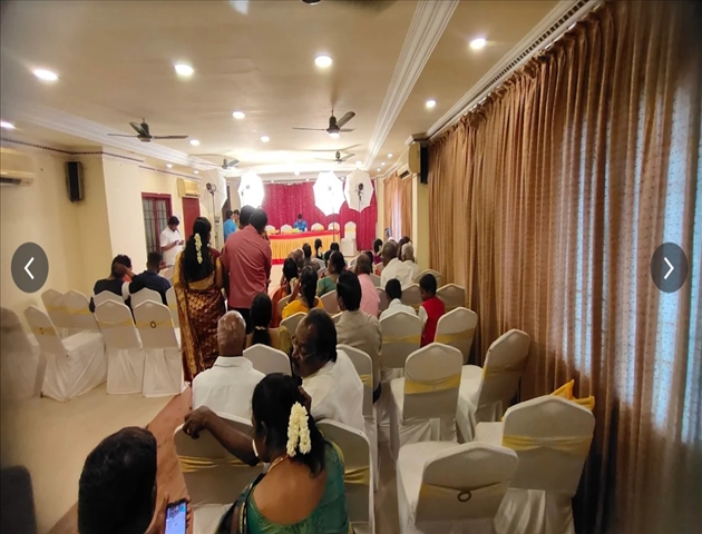 Hotel Blue Star Banquet Hall