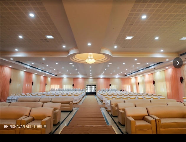 Brindhavan auditorium