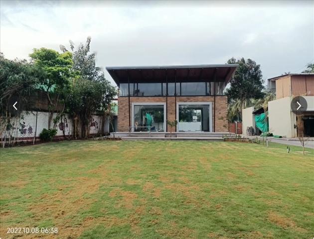 Gayathri Hotels Lawn