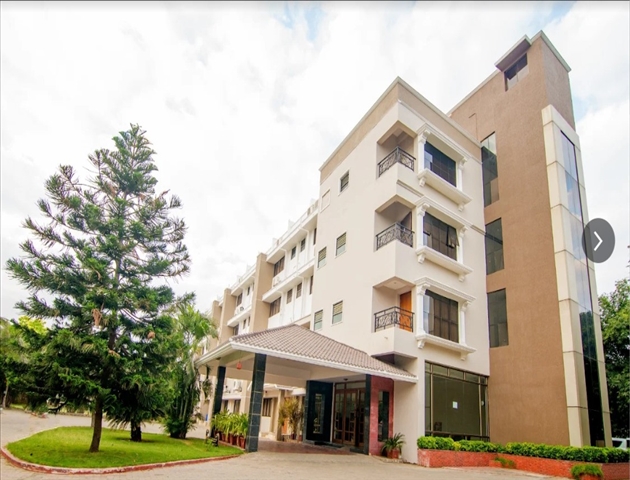 Gayathri Hotels Lawn