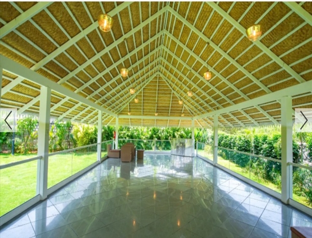 Darza Luxury Resorts - Royal Palace Banquet Hall