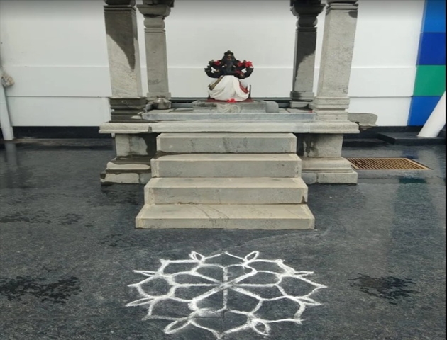 Yamuna Palace Marriage hall