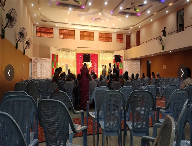 CMK Kalyana Mandapam