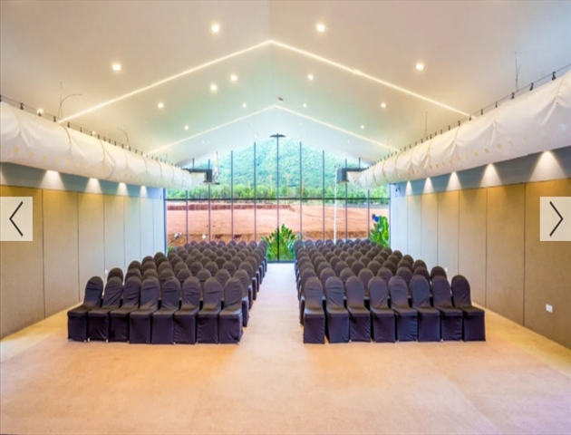 Darza Luxury Resorts - Royal Palace Banquet Hall