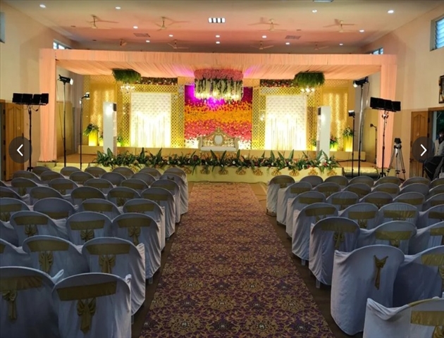 Bangaru Ammal Auditorium