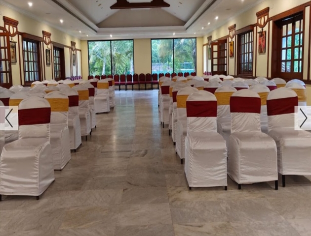 Black Thunder Resort-Avana Resort-Lawn