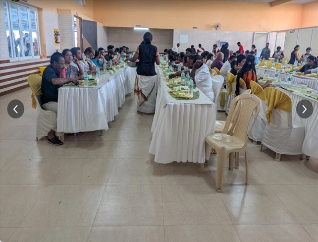 Bangaru Ammal Auditorium