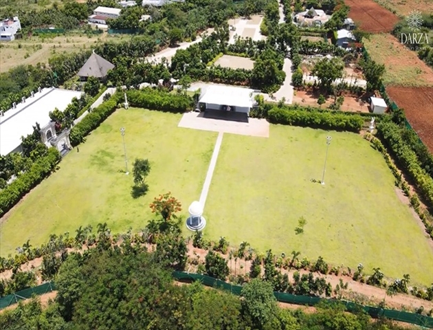 Darza Luxury Resorts Slice of Heaven Lawn