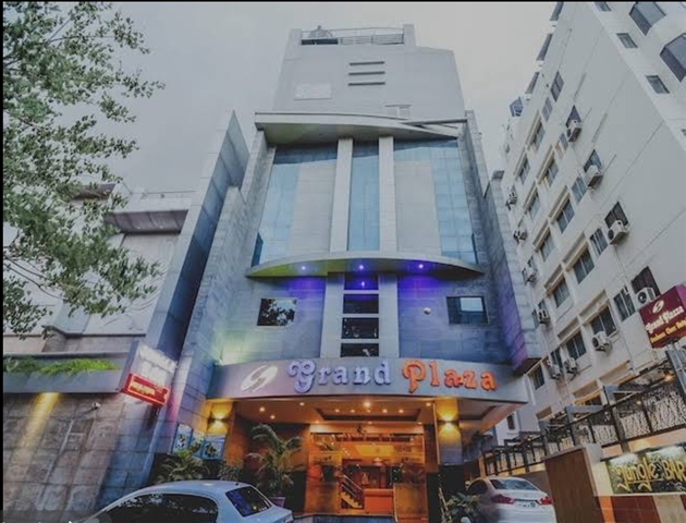 Grand Plazza VM Hall