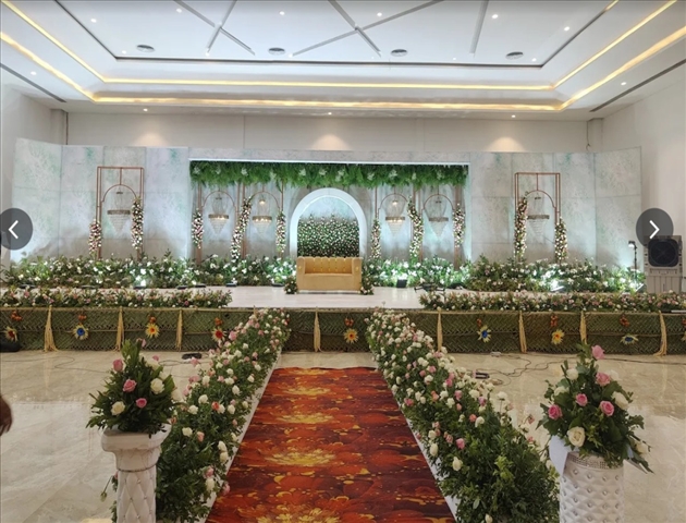 Grand Palace Wedding Hall