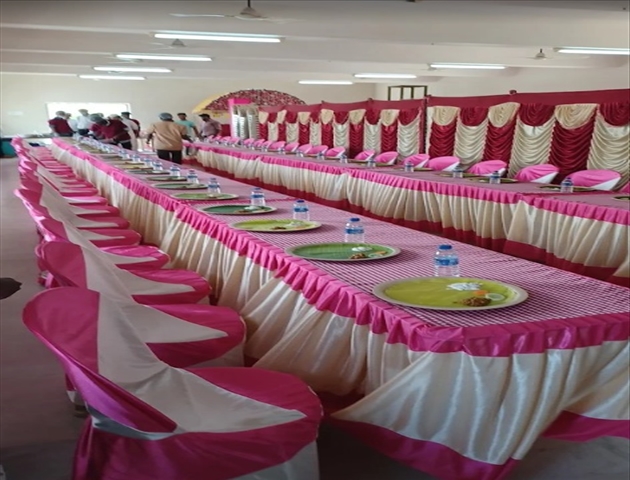 Gayathri Hotels Banquet Hall 1