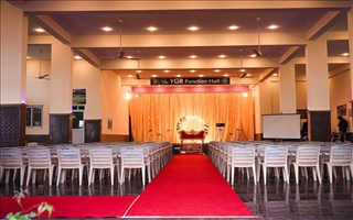 Yummy Garden Restaurant Hall