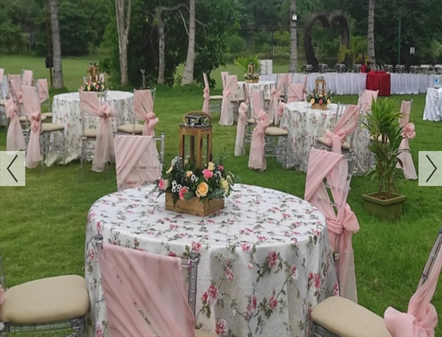 Black Thunder Resort-Avana Resort-Lawn