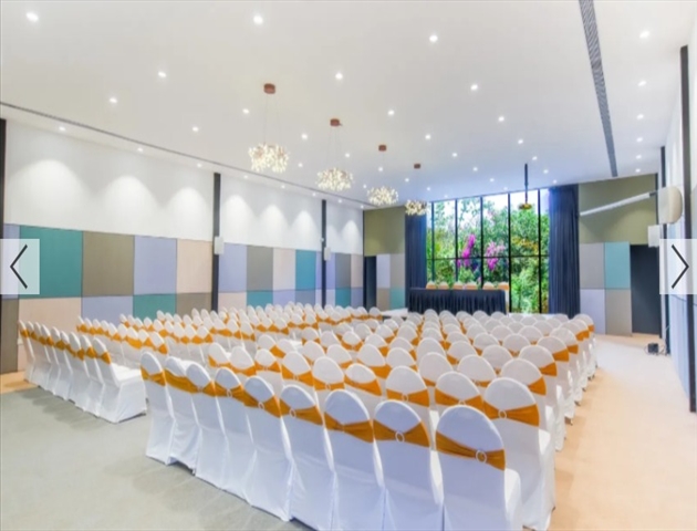 Darza Luxury Resorts Love Letter Banquet Hall