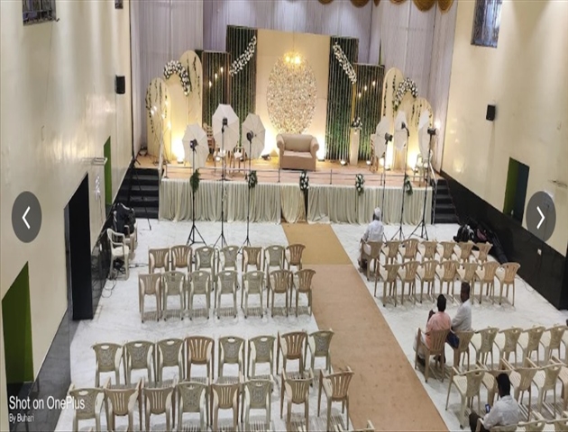 Fathima Gani Thirumana Mandapam