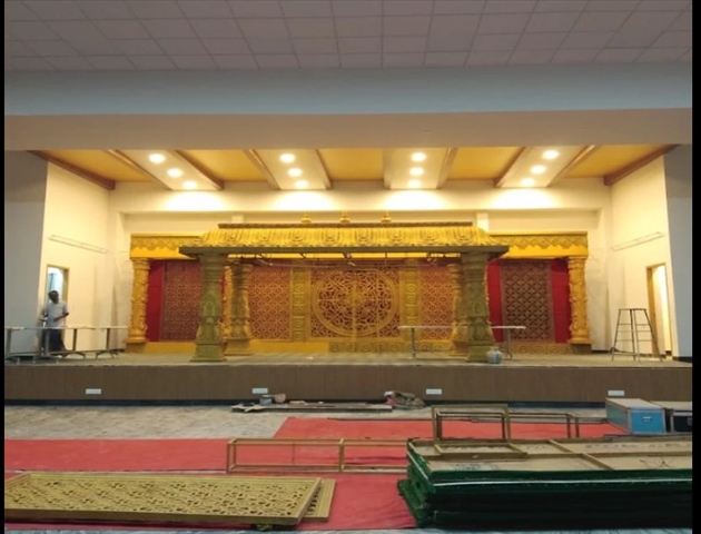 Yamuna Palace Marriage hall