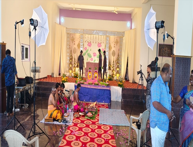 Yummy Garden Restaurant Hall