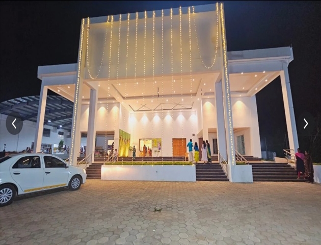 Grand Palace Wedding Hall