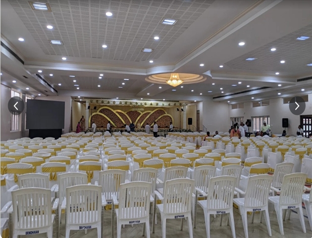 Brindhavan auditorium