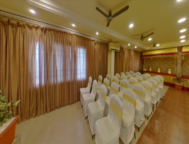 Hotel Blue Star Banquet Hall