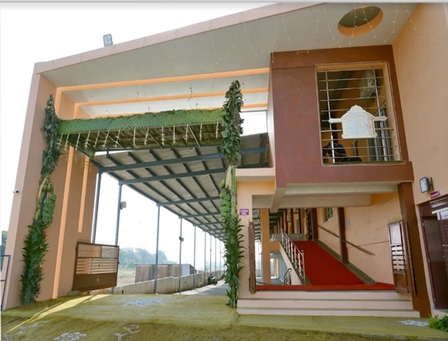 Bangaru Ammal Auditorium