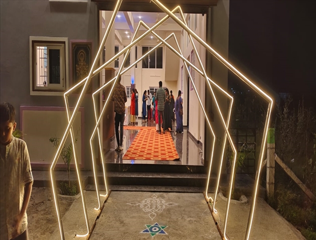 Yummy Garden Restaurant-Open Garden