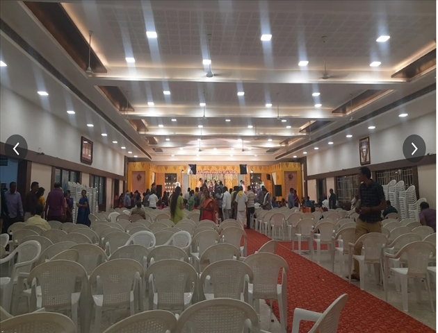 VRG Marriage Hall