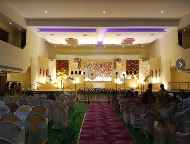 Rengaz Kalyana Mandapam Mangalya Hall