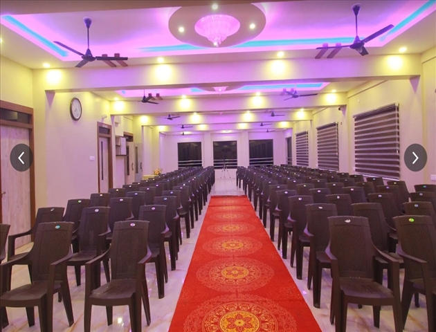 Hotel Savera Samyuktha Banquet Hall